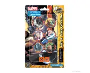 Lc Marvel Heroclix X Men X Of Swords Dice And Token Pack