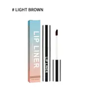 Lip Liner Stay, Peel Off Lip Liner Tattoo, Lip Stain, Peel Off Lip Stain, Long Lasting Lip Stain, Infused With Hyaluronic Acid & Vitamin E, For All...