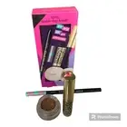 Tarte go big or go chrome color collection new in box eyeliner eyeshadow mascara