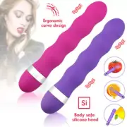 G-Spot Vibrator Powerful Wand Vagina Stimulator Clitoris Massager Couple Sex Toy