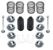 Brake Shoe Hold Down Kit Front and/or rear REPLACE OEM # 5471391