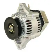 Mega-Fire Alternator 12V 35A Fits Toyota Komatsu Hyster Models