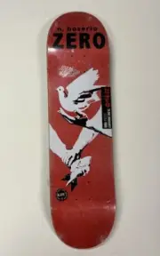 Zero Nick Boserio Propaganda Skateboard Deck