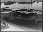 Photo:Landing operations of U.S. task force in Algeria,Morocco,Nov. 1942