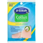 Dr. Scholl’s Callus Remover Cushion Extra Thick 4ct