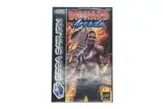 Die Hard Arcade (Saturn) [Pre-Owned]