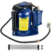 Air Hydraulic Bottle Jack, 32 Ton/70550lbs Pneumatic Hydraulic Bottle Jack,