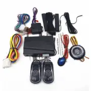 Car Keyless Entry Push Button Engine Start Alarm System Remote Control Accessory (for: Subaru)