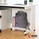 日本天馬 FitsWORK 桌下型滑輪移動式辦公包包置物盒