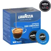 A Modo Mio ESPRESSO Dek Cremoso 16 Decaffeinated Capsules - LavAzza