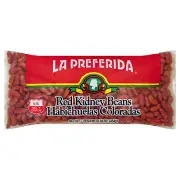 La Preferida Red Kidney Beans 16 oz Pack of 24