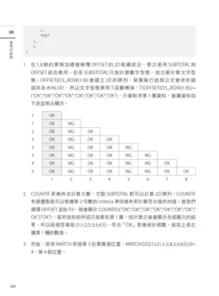 EXCEL彙總與參照函數精解