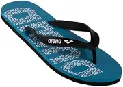 [arena] Unisex Flip Flop, Blue Cosmo, 40 EU, Blue Cosmo, 40