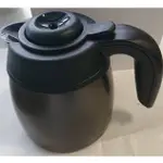 PHILIPS 飛利浦  GAIA滴漏式咖啡機配件 咖啡壺、濾網 HD7547