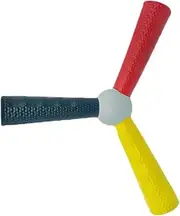 Nixiara Reaction Catcher Trainer - Reflex Stick, Training | Response Tool for Agility Coordination Exercises, Soft Speed Stick for Athletes, Colour-Coded Response Enhancer for Hand-Eye Exercise