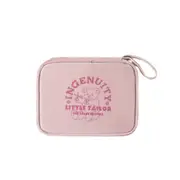 Portable Fabric Handmade Craft Sewing Embroidery Kit Set Travel Sewing Stitch Needle Thread Storage Bag
