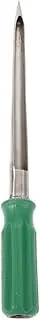 FONDOTIN Stainless Steel Sample Needle for Soil Grain Cereal Sampling Agriculture Tool Sharp Tip 40cm Length