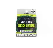 Varivas Fluorocarbon Shock Leader Line Sea Bass 30m 30lb (0816)