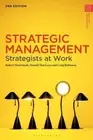 Donald MacLean Robert MacIntosh Craig Robinson Strategic Management (Paperback)
