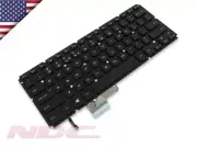 NEW Genuine Dell XPS 14/L421x/L521x US ENGLISH WIN10 Backlit Keyboard 09NXKD