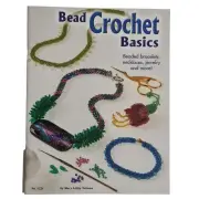 Bead Crochet Basics Book No.5224 by Mary Libby Neiman