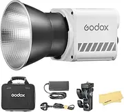 Godox ML60II Bi 70W 2800-6500K CRI:96 TLCI:97 with 11 FX Effects Ultra-Compact Handheld Outdoor LED Video Light
