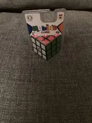 ORIGINAL RUBIK'S CUBE TOY PUZZLE GAME-NIB