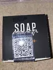 SOAP COVER Grey Coverage Bar Shampoo Original Auth QR Code *Beware Of Fakes*