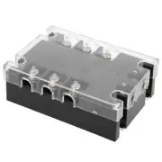 3 Phase 40A AC AC Solid State Relay SSR Input 90‑250VAC Load 24‑480VAC TSR‑40AA♪