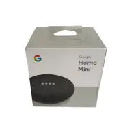 Google Home Mini Smart Speaker with Google Assistant - BRAND NEW/SEALED