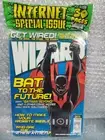 New/Sealed Wizard Comics Magazine #103 April 2000 Batman Beyond Variant W/Extras