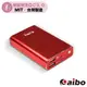 aibo 極速緻美 12000 Plus QC3.0 快充行動電源-紅色