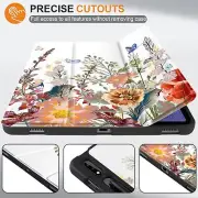 Samsung Galaxy Tab S8 Plus 2022 / S7 FE 2021 / S7 Plus 2020 12.4 Inch Case for S