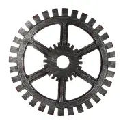 40cm Vintage Retro Gear Wall Decor Industrial Antique Art Home Bar Cafe Hotel Decor