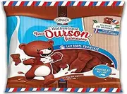 Cémoi L'Authentique Petit Ourson Marshmallow Milk Chocolate 170 g Bag