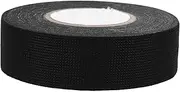 HEALEEP Automotive Wire Harness Insulation Floral Fabric Tape Wire Protection Wrap Black Easy to Use Car Electrical Tape
