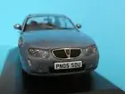 Rover 75 SE Ski Blue 2005 Reg New Corgi Vanguards 1:43rdScale