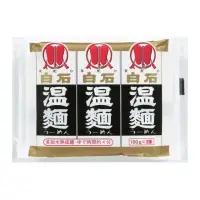 在飛比找momo購物網優惠-【宮城】白石溫麵(300g)