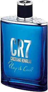 Cristiano Ronaldo CR7 Play It Cool Eau de Toilette Spray for Men 100 ml