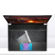 keyboard skin protector for 16" Dell Alienware X16 R1 2023