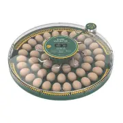 52 Eggs Incubator with Automatic Turning Humidity Control Y7N2