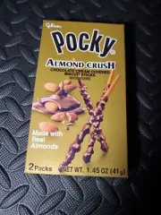 Glico Almond Crush Pocky (Japan)