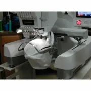 Hoop Tech Gen 2 Cap Frame for Commercial Embroidery Machines New