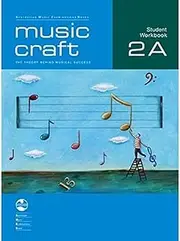 AMEB Music Craft Student Workbook 2A