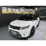 『二手車 中古車買賣』2016 SUZUKI VITARA S 實價刊登:62.8萬(可小議)