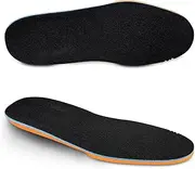 [Endoto] Replacement Insoles for Timberland Pro Men and Women Boot Shoes, Footwear Inserts Comfort & Foot Pain Relief(Size:UK Men8-EU42)