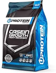 Uprotein Micellar Casein Protein 2kg (50 Serves), Unflavoured, Unsweetened | Slow Release Protein Powder