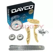 Dayco Engine Balance Shaft Kit for 2002-2010 Saturn Vue 2.2L 2.4L L4 Valve fn