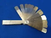 Proto® 22 Blade Step Cut Feeler Gauge Set J000N