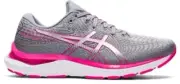ASICS Women's Gel-Cumulus 24 Running Shoes Sheet Rock/Pink Glo -1012B206-021